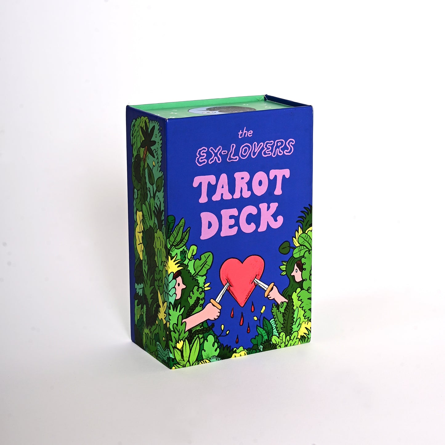The Ex-Lovers Tarot Deck