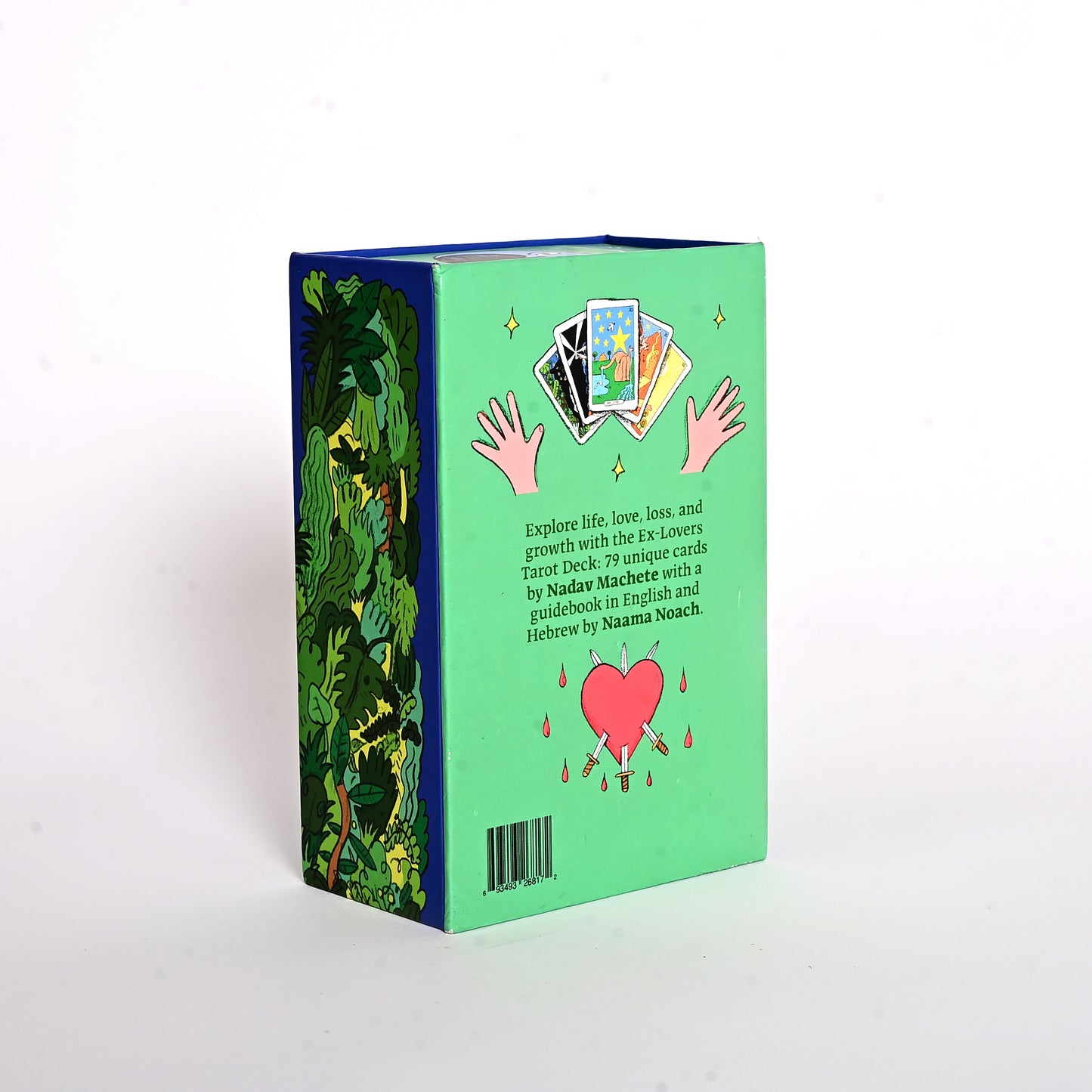 The Ex-Lovers Tarot Deck