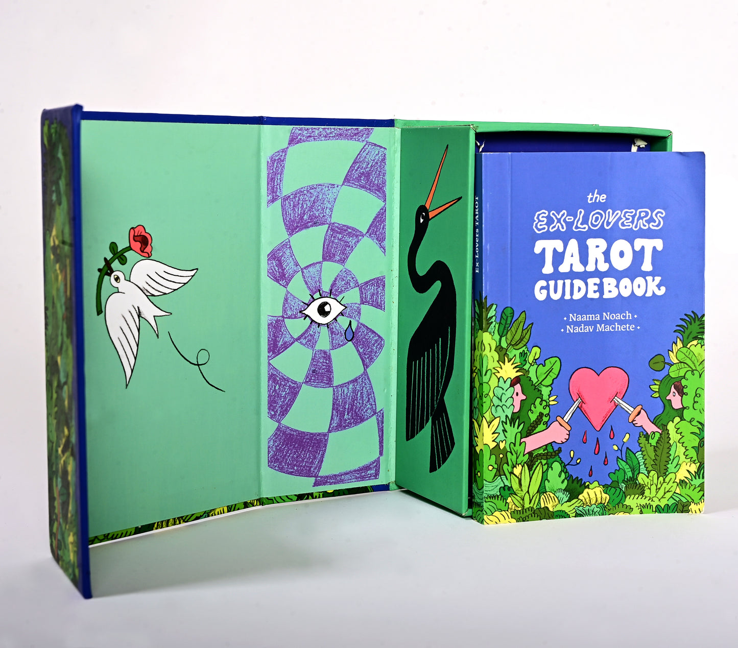 The Ex-Lovers Tarot Deck