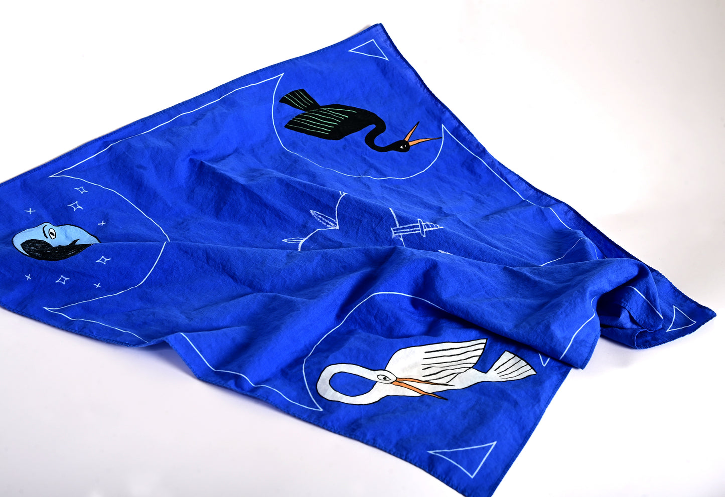The Ex-Lovers Tarot Bandana