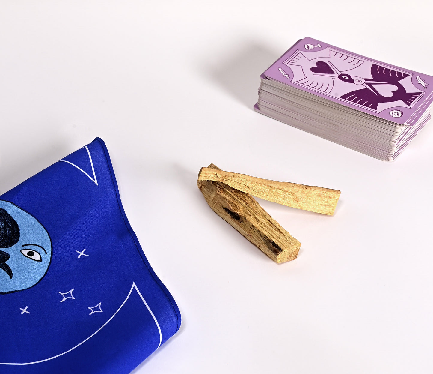 Palo Santo Energy Cleanser