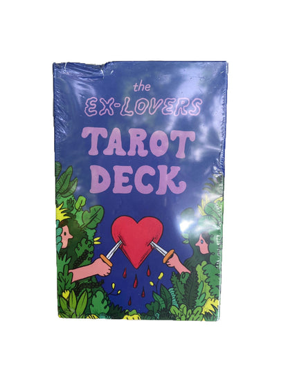 The Ex-Lovers Tarot Deck - Imperfect Edition