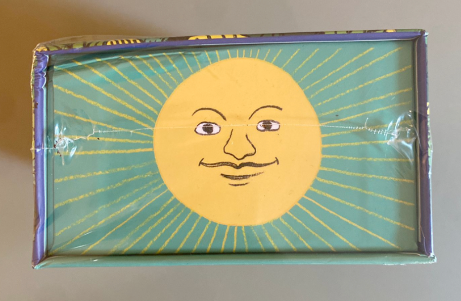 The Ex-Lovers Tarot Deck - Imperfect Edition Bundle
