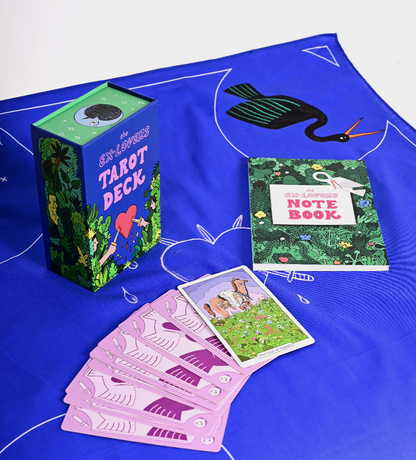 The Ex-Lovers Tarot Deck - Imperfect Edition Bundle