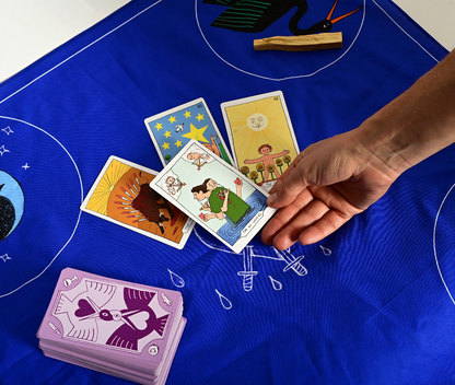 The Ex-Lovers Tarot Deck - Imperfect Edition Bundle